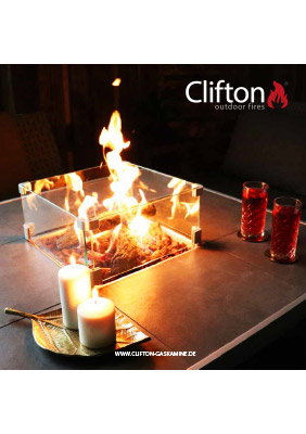 Clifton Outdoor Fires - Katalog