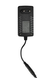 Netzteil für LED-Stehleuchte, Vorderansicht mit Kabel