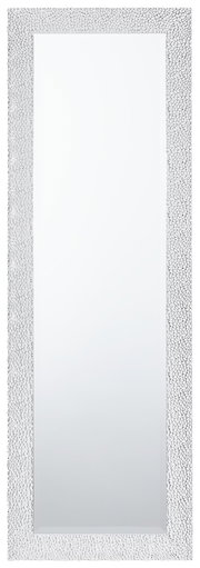 Rechteckiger Spiegel mit dekorativem Rahmen, Frontalansicht