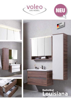 Voleo Lousiana - Katalog