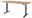Linea Natura E-Schreibtisch DURABLE OFFICE