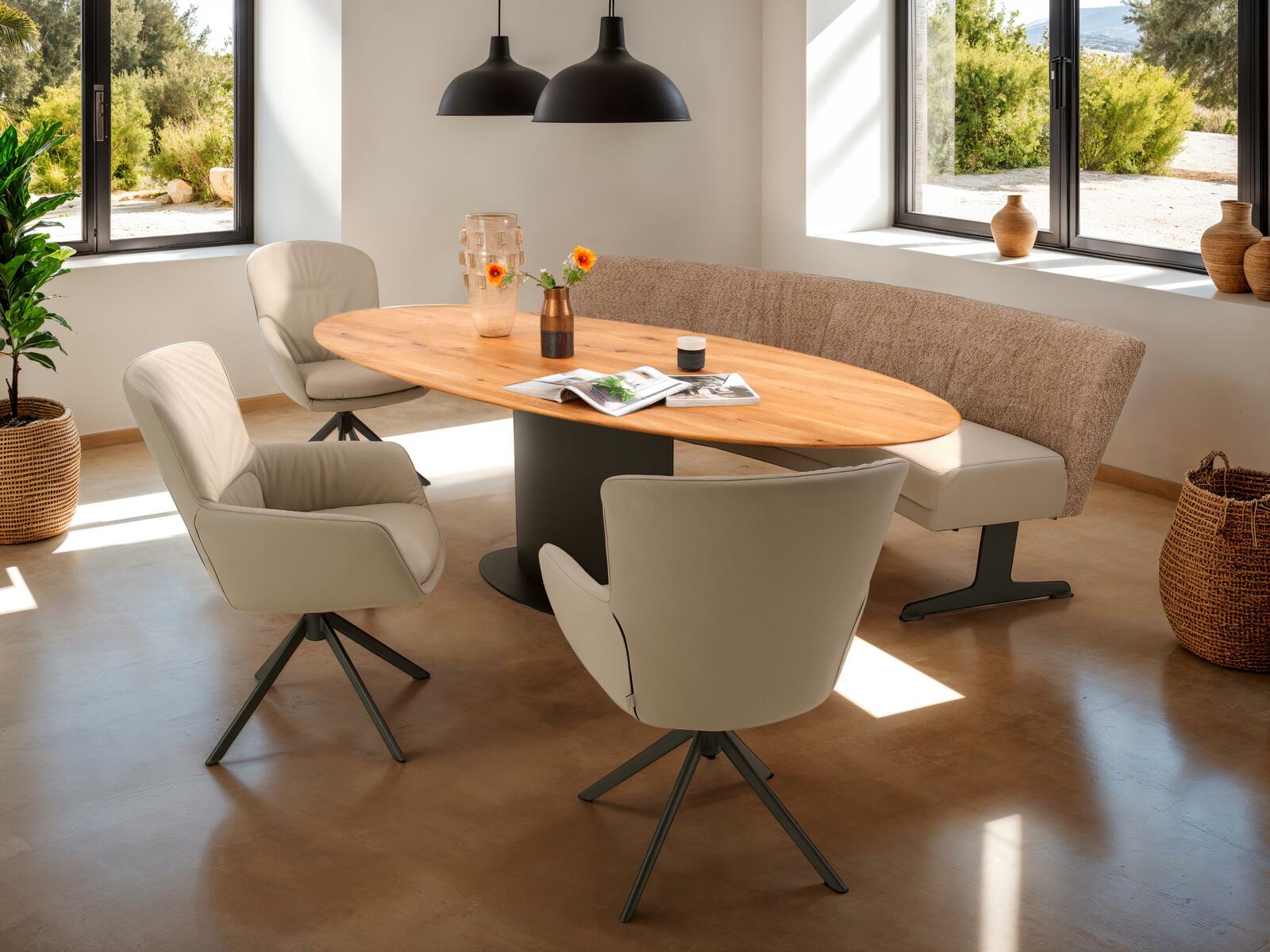 Plantagie Esstisch TABLE TALK Plantagie Esstisch TABLE TALK