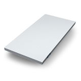 EaZzzy Topper Classic 100*200 cm in schräger Draufsicht