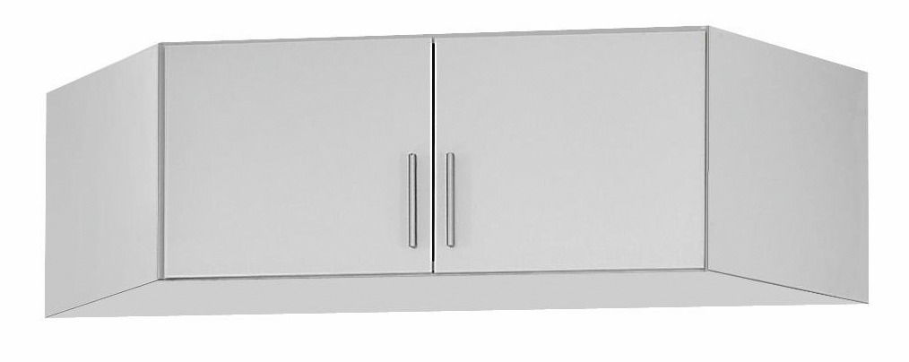 Z2 Eckschrankaufsatz 2-türig CELLE Eckschrankaufsatz mit zwei Türen, frontale Ansicht