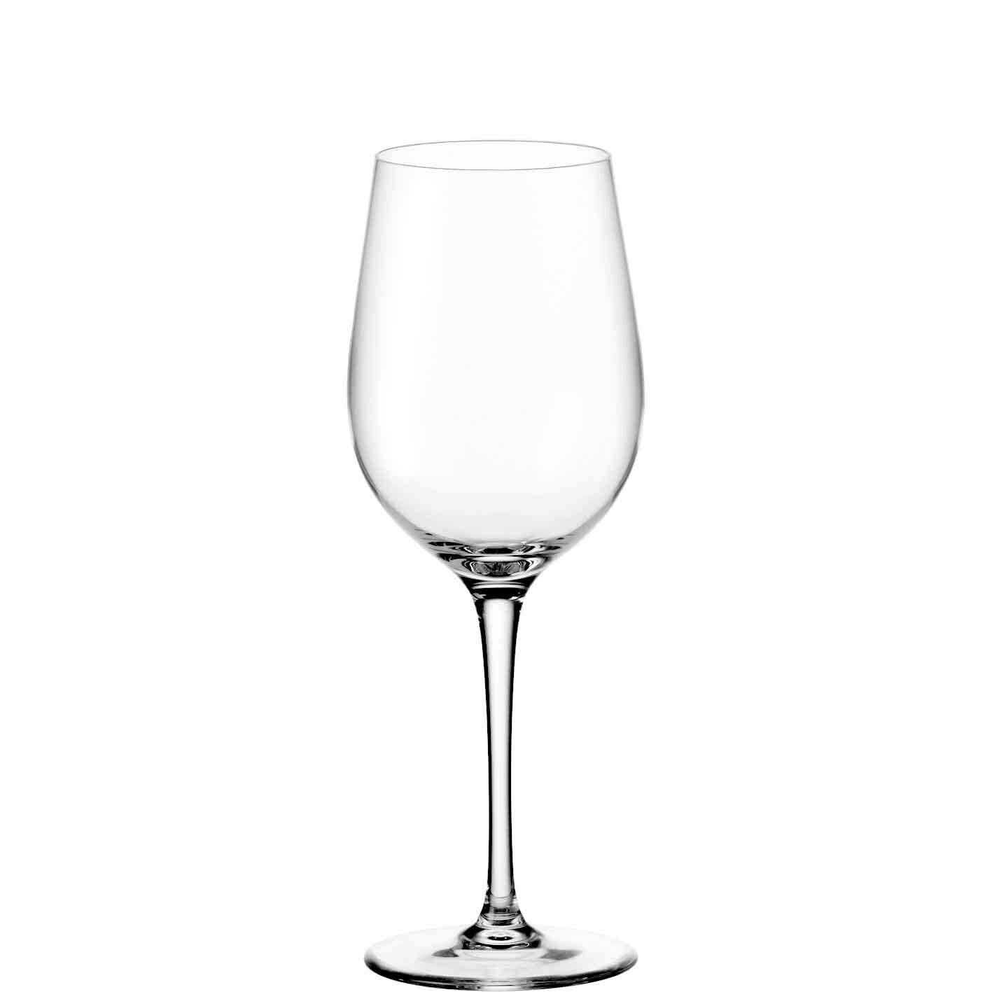 Leonardo Rotweinglas Ciao+ 430ml 6-tlg. CIAO+ Rotweinglas Ciao+ 430ml, frontalansicht