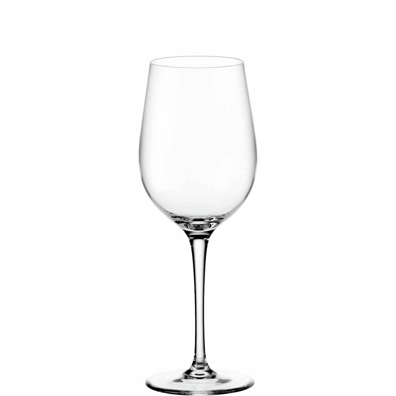 Rotweinglas Ciao+ 430ml, frontalansicht