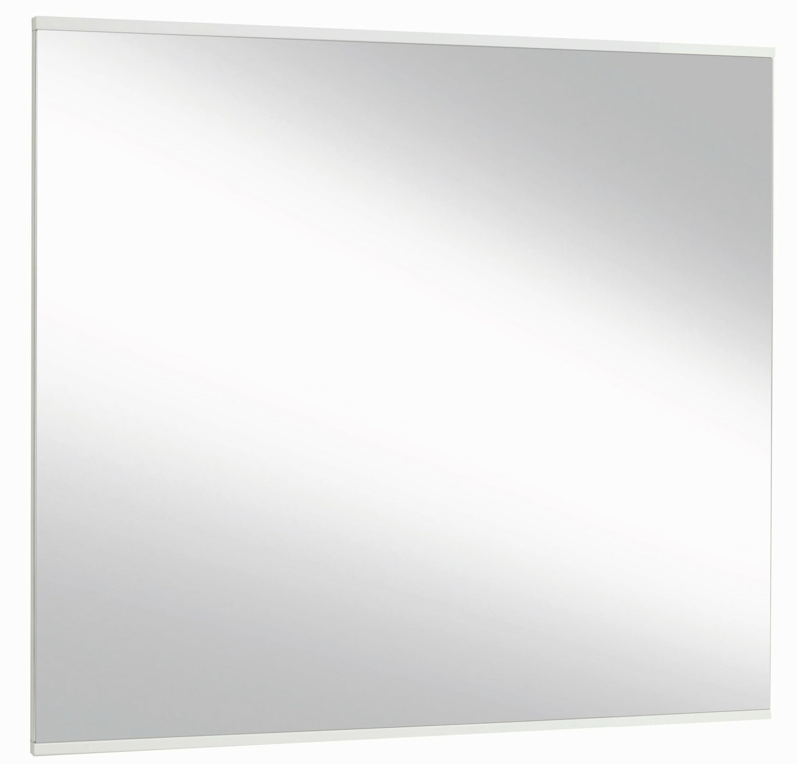 VOSS Spiegel SALEA Moderner rechteckiger Spiegel in schräger Perspektive