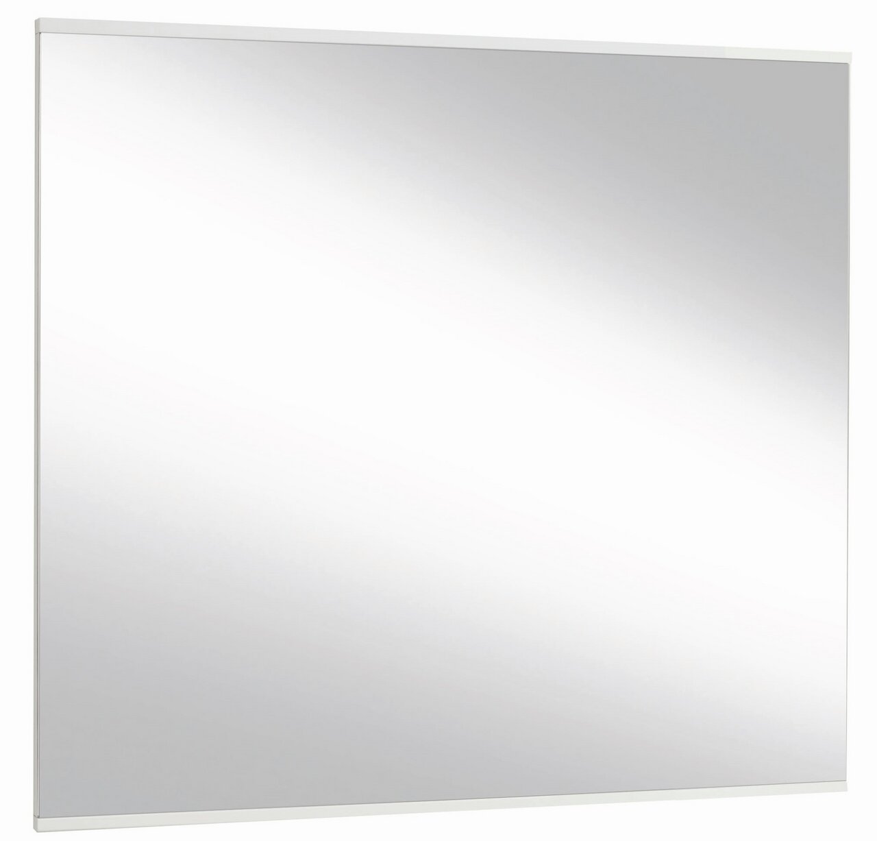 VOSS Spiegel SALEA Moderner rechteckiger Spiegel in schräger Perspektive
