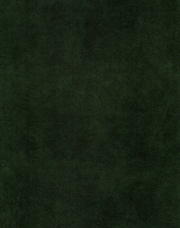 Boxspringbett mit grauem Stoffbezug und Holzrahmen, seitliche Perspektive