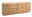 Zurbrüggen Sideboard BARCELONA Holz-Sideboard mit drei Schubladen und zwei Türen, Frontansicht