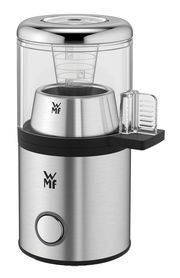 Eierkocher MyEgg Küchenminis in Edelstahloptik, Vorderansicht