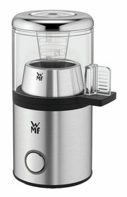 Eierkocher MyEgg Küchenminis in Edelstahloptik, Vorderansicht