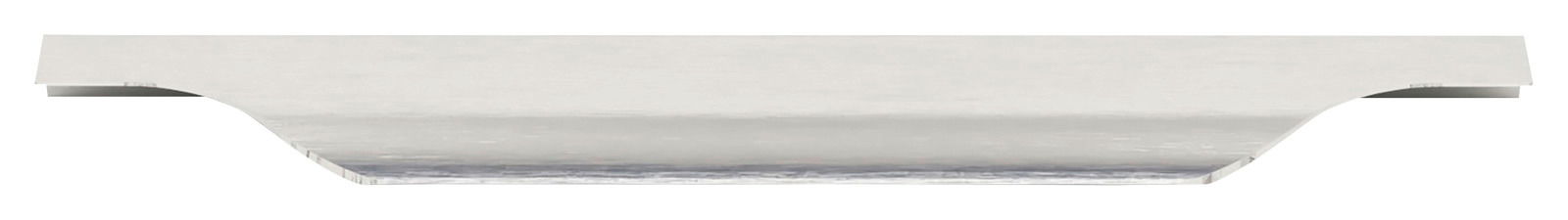 Hom´in Griffleiste UNIT Griffleiste aus Edelstahl in Seitenansicht