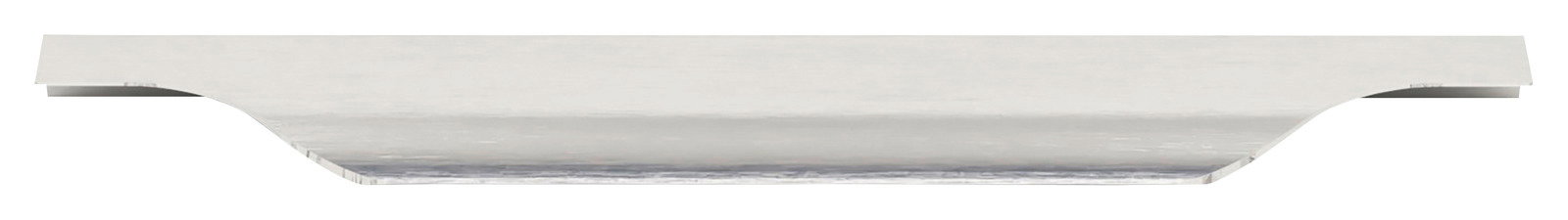 Hom´in Griffleiste UNIT Griffleiste aus Edelstahl in Seitenansicht