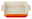 LE CREUSET Auflaufform 23cm Ofenrot SIGNATURE