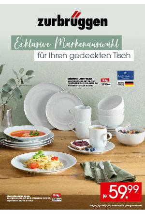 Titelbild Indoor fachsortimente Dinner 01 2026
