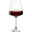 Rotweinglas Paladino 660ml, gefüllt mit Rotwein, seitliche Ansicht