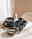 Like by Villeroy & Boch Frühstücks-Set 12tlg. LAVE GRIS