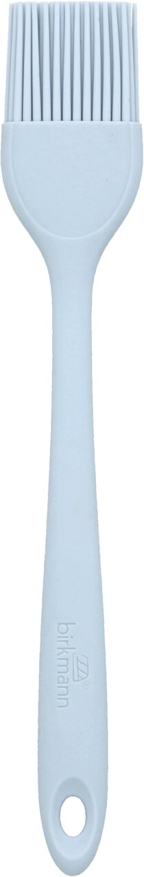 Birkmann Silikonpinsel COLOUR KITCHEN Hellblauer Silikonpinsel in Frontalansicht