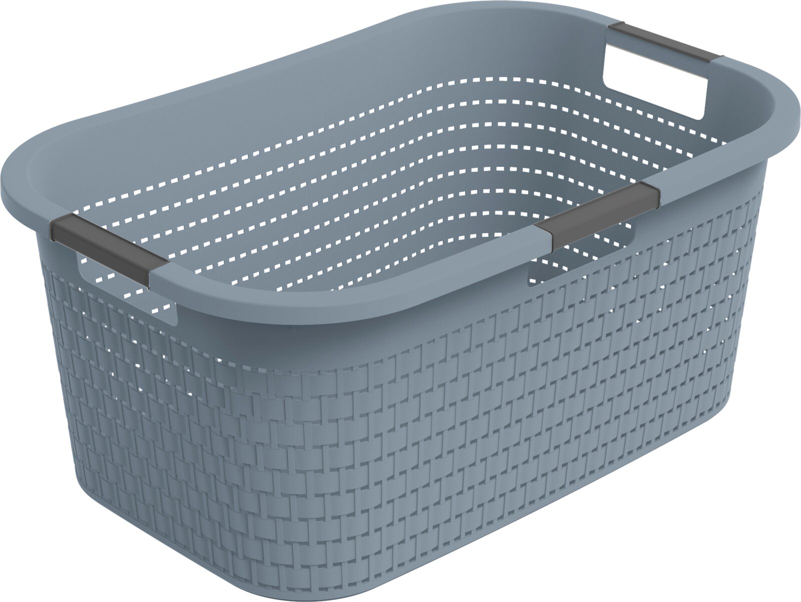 rotho Wäschekorb COUNTRY