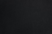 Nahaufnahme eines schwarzen Stoffes mit feiner Struktur, verwendet für einen Drehstuhl.