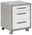 XORA Rollcontainer DIVINO