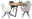 Hom´in Armlehnstuhl JASON