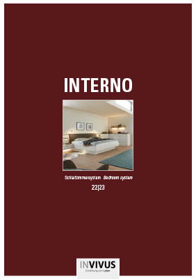 Invivus Interno - Katalog