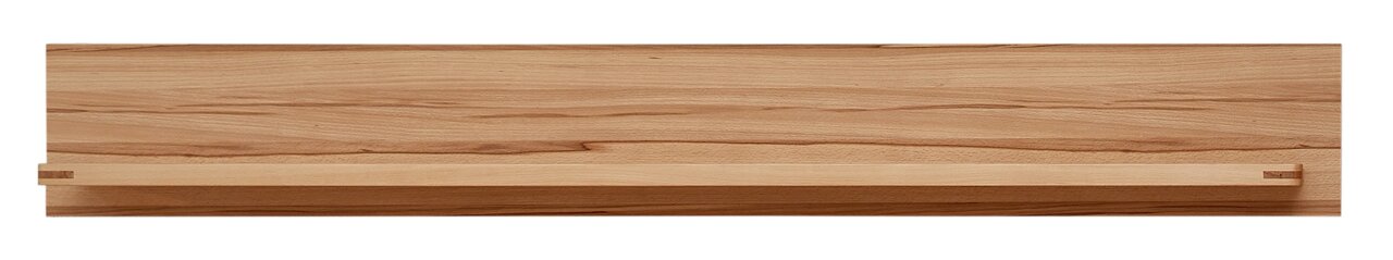 Z2 Wandboard NATURE ONE Wandboard aus Holz in Frontalansicht mit natürlicher Holzmaserung