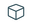 Icon 3D-Würfel