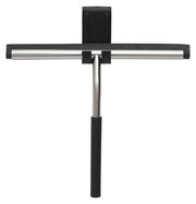 Badabstreifer mit Aufhängung, Vorderansicht