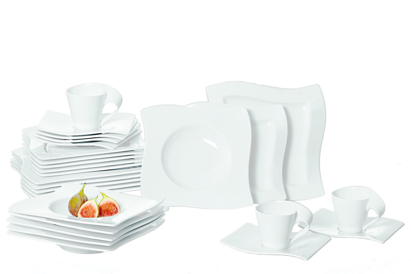 Villeroy & Boch Besteck 30-tlg. NEUFADEN MERLEMONT