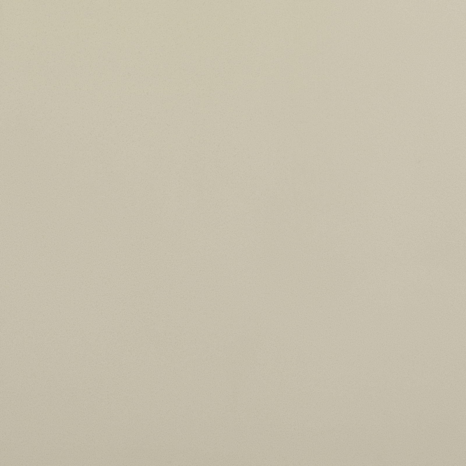 Nahaufnahme einer cremefarbenen Oberfläche, möglicherweise Material für einen Stapelsessel.