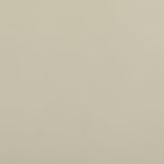 Nahaufnahme einer cremefarbenen Oberfläche, möglicherweise Material für einen Stapelsessel.