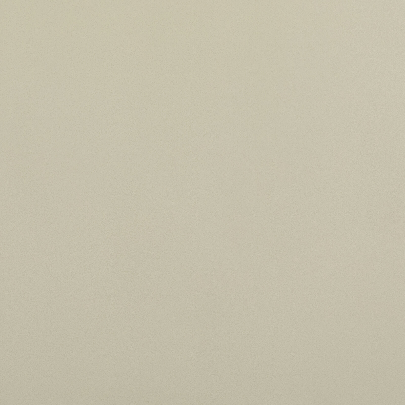 Nahaufnahme einer cremefarbenen Oberfläche, möglicherweise Material für einen Stapelsessel.