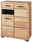 Linea Natura Schuhschrank GENUA II