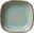 Ritzenhoff & Breker Dipschale 10cm CASA eckig blau
