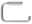 blomus WC-Rollenhalter MODO