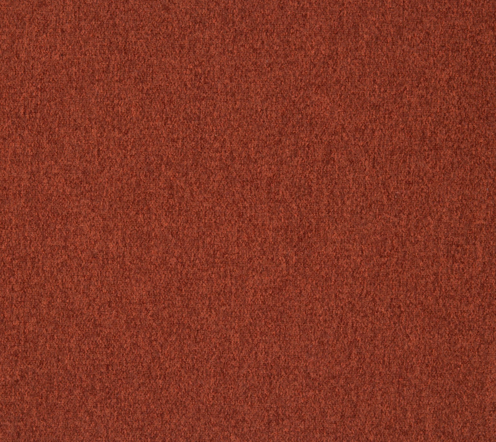 Z2 Stuhl OMG Nahaufnahme eines roten Stoffmusters, verwendet für einen Stuhl.