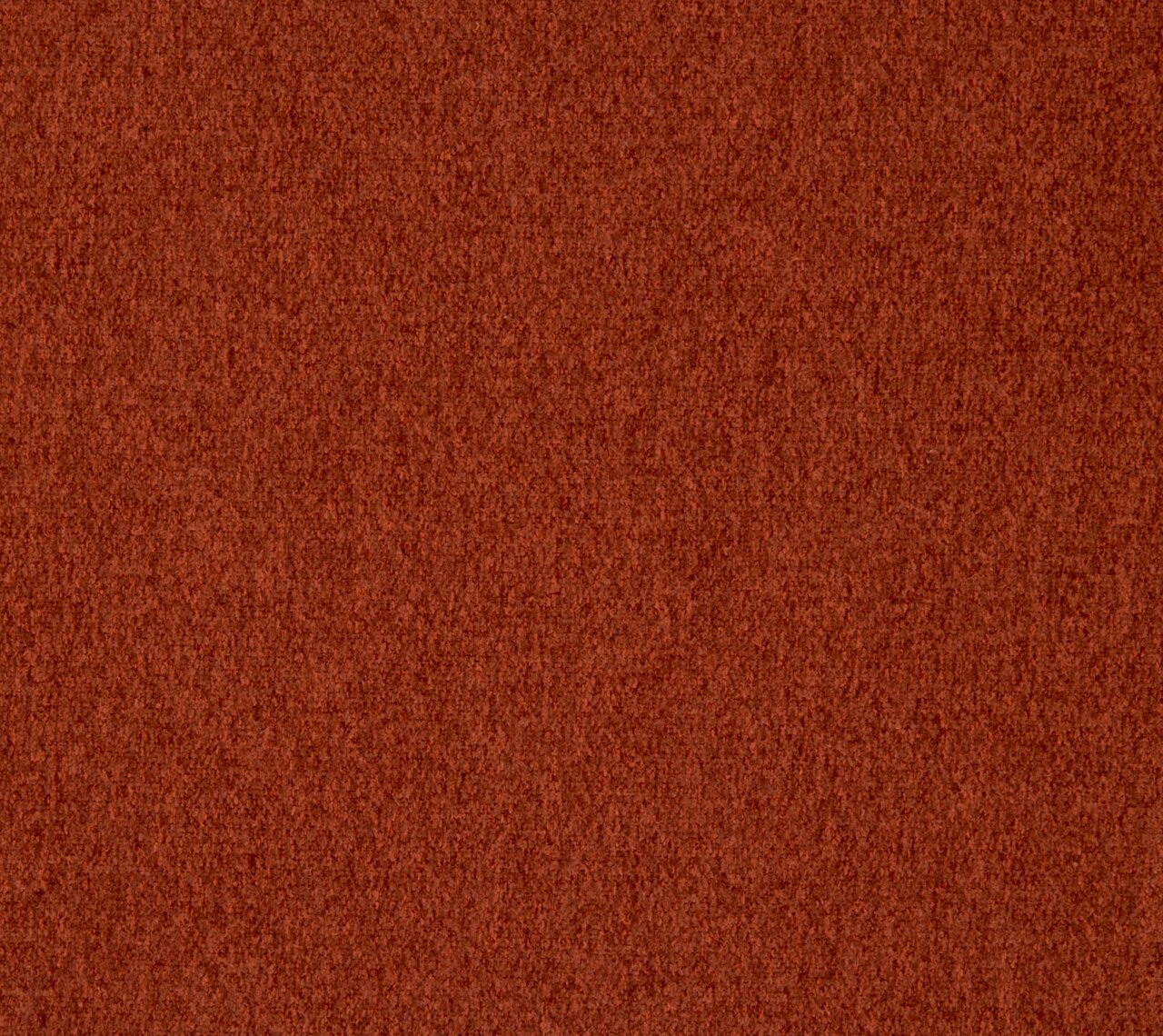 Z2 Stuhl OMG Nahaufnahme eines roten Stoffmusters, verwendet für einen Stuhl.