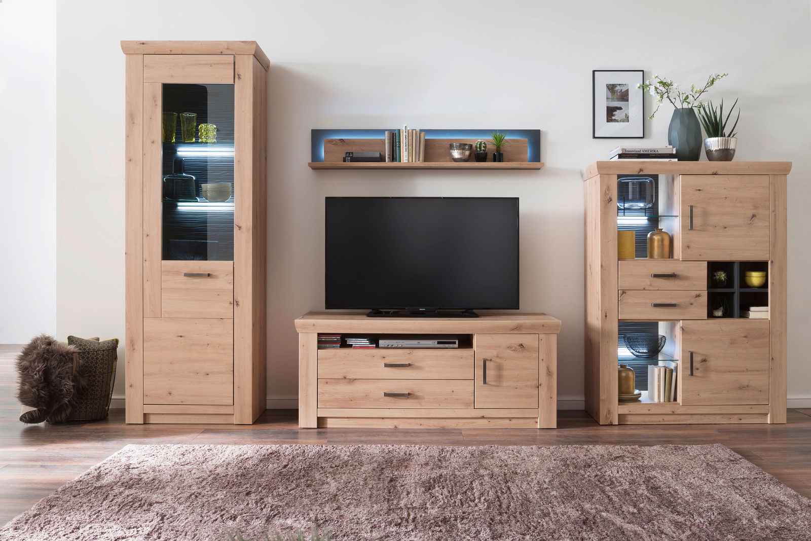 Landscape Wandkombination BRUNECK Landscape Wandkombination BRUNECK