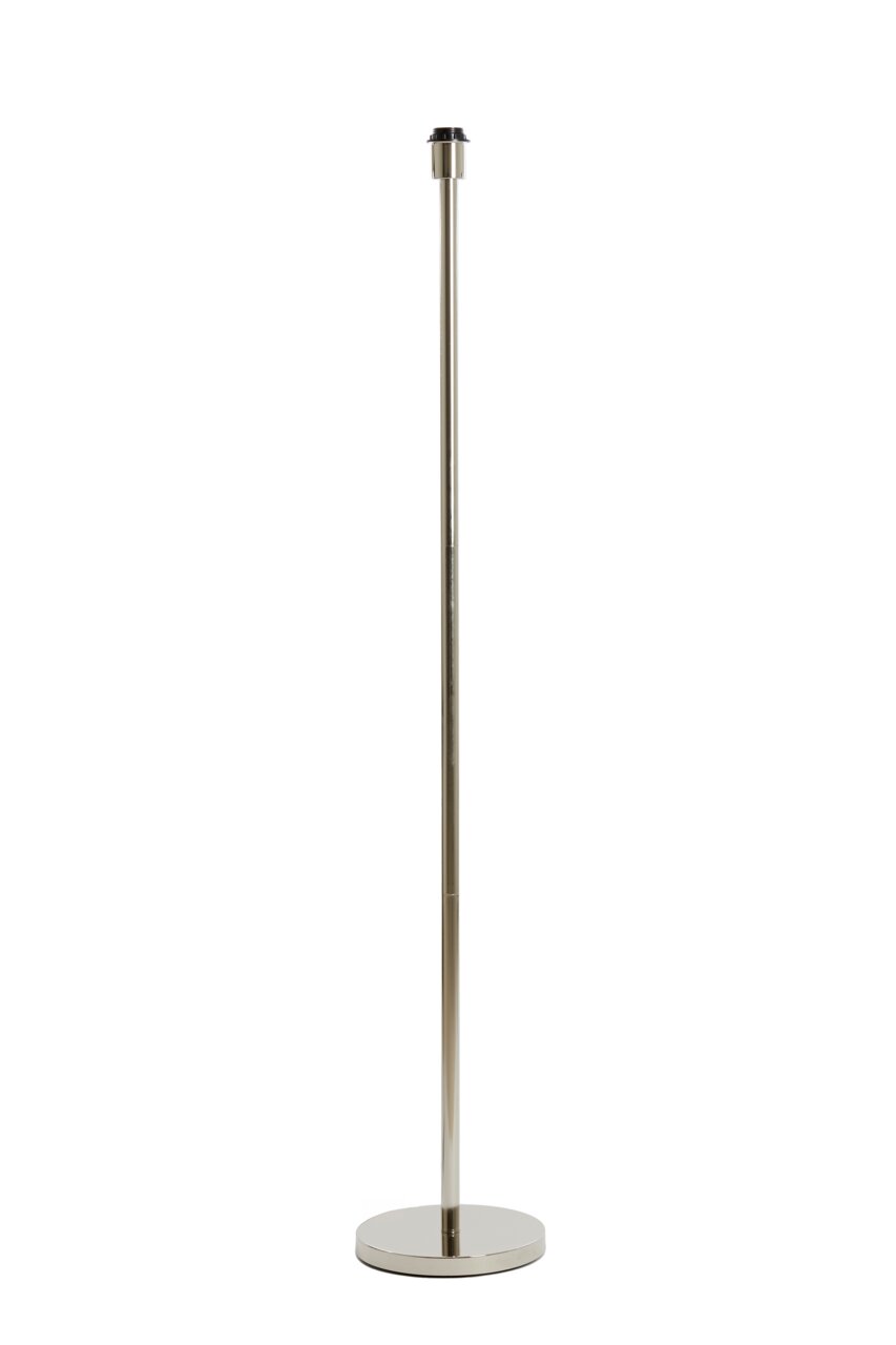 Light&Living Stehleuchte WASHINGTON Elegante Stehleuchte aus Metall in seitlicher Perspektive