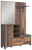 Carryhome Garderobe CARDIFF