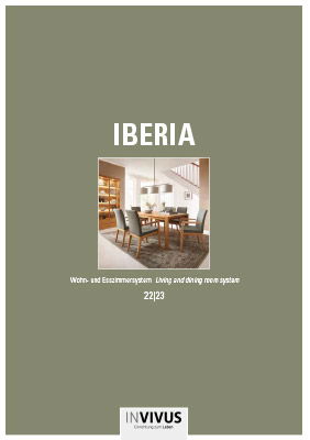 Invivus Iberia - Katalog