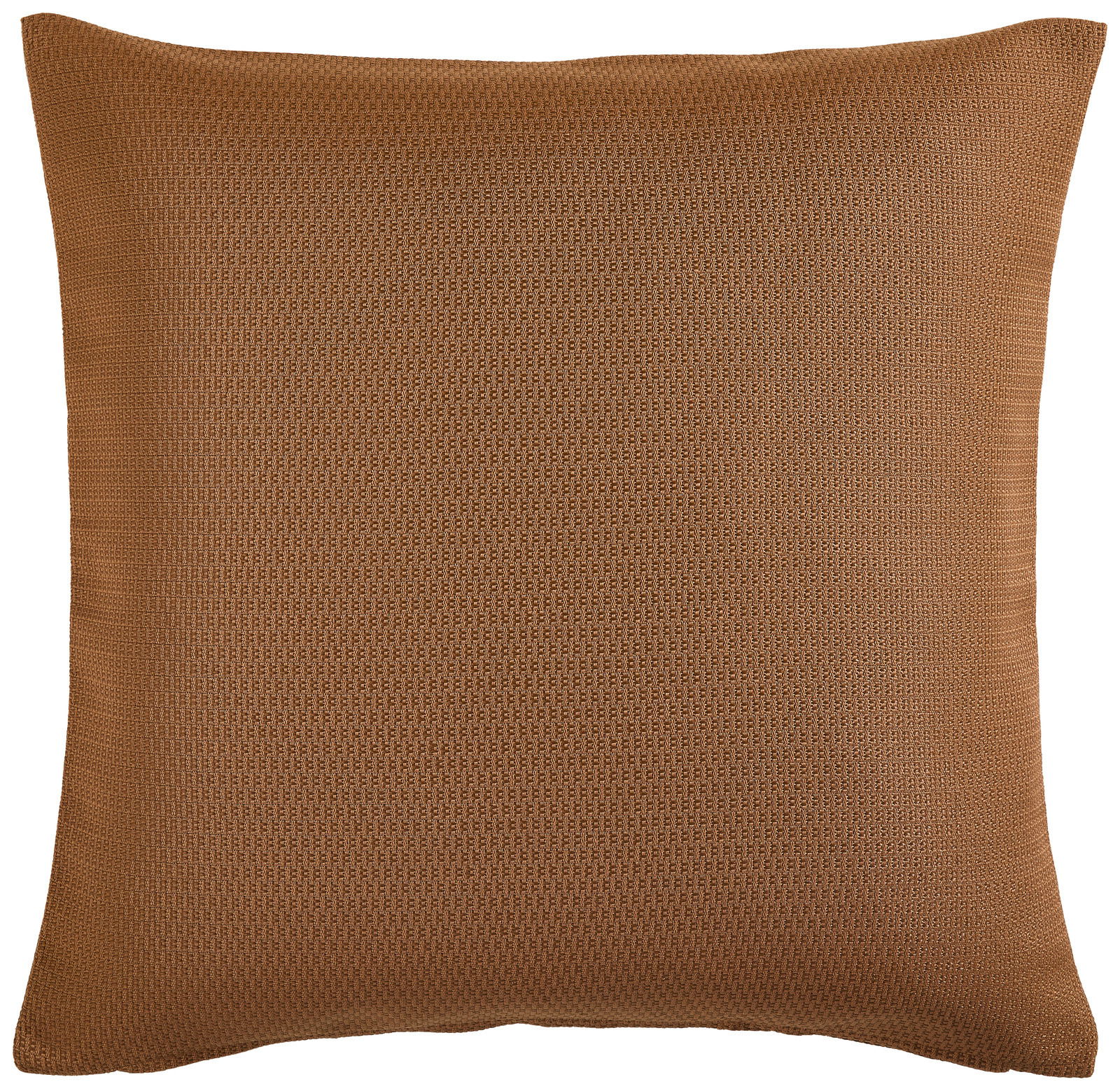 Outdoor-Kissenhülle in Braun, Vorderansicht