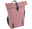 Rucksack GIRO 18 L in altrosa, seitliche Perspektive
