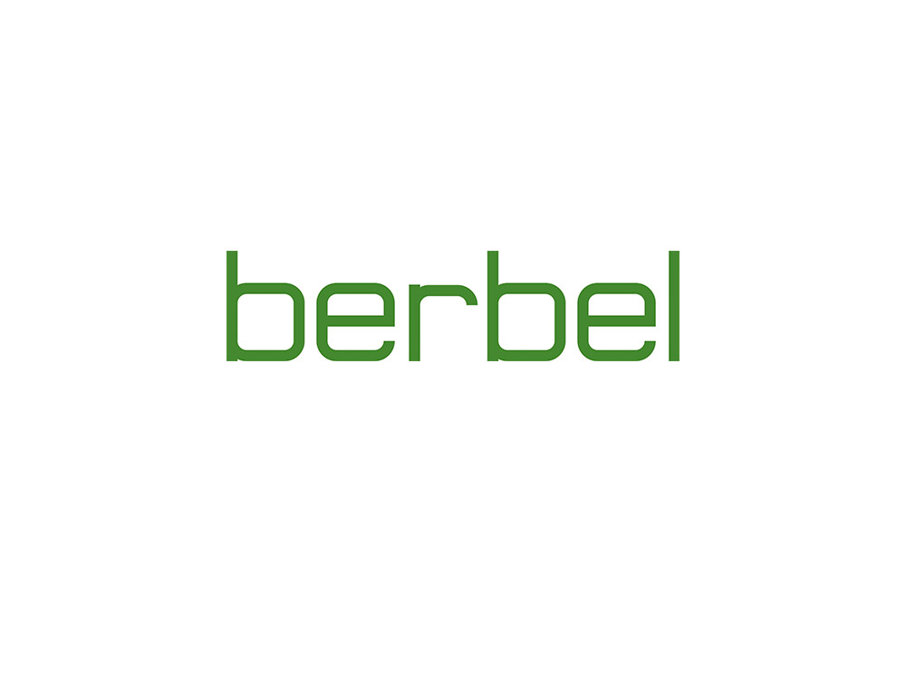 Logo van de fabrikant Berbel