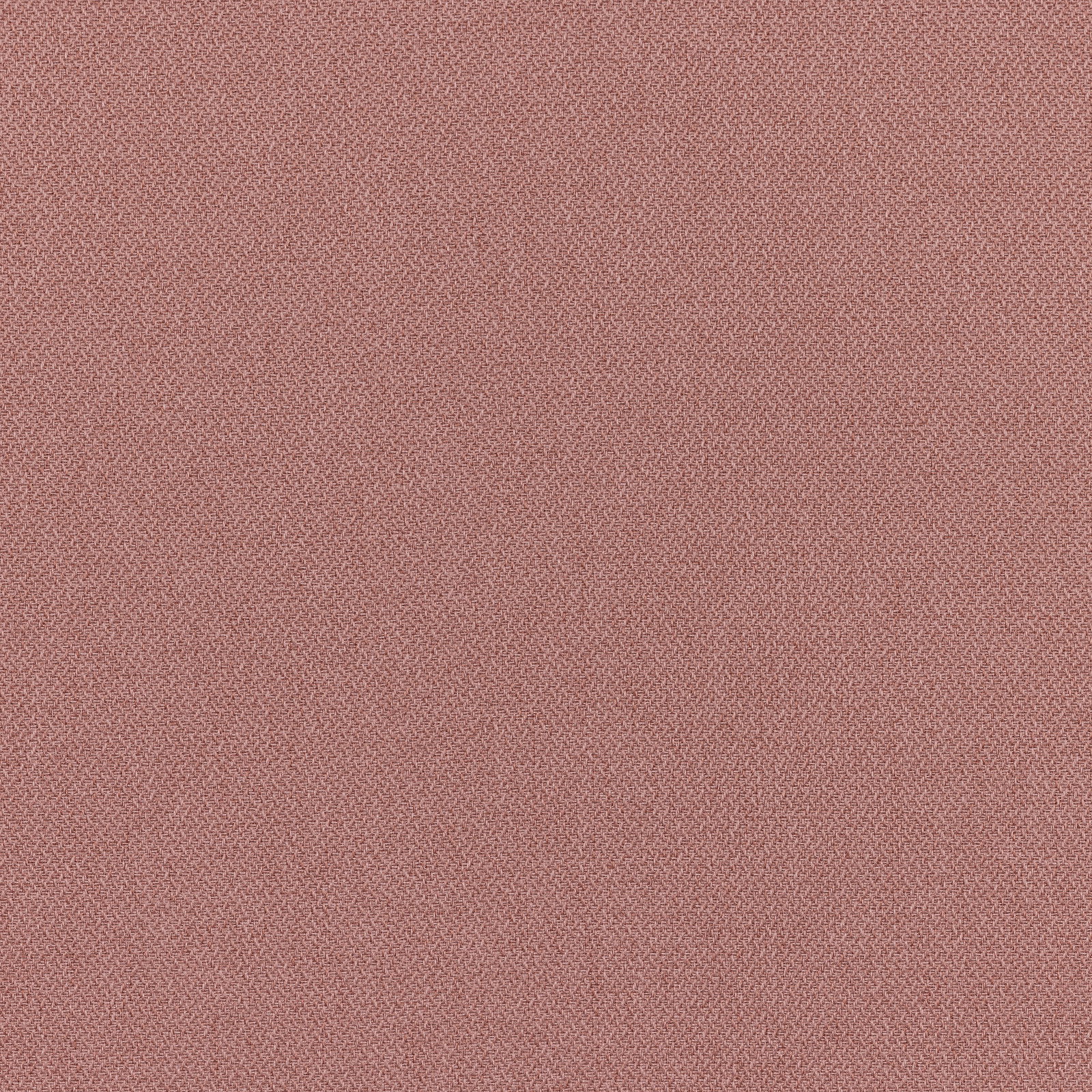Nahaufnahme eines rosafarbenen Stoffes mit feiner Textur, verwendet für Ösenschal.