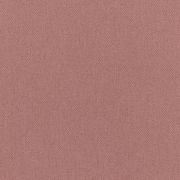 Nahaufnahme eines rosafarbenen Stoffes mit feiner Textur, verwendet für Ösenschal.