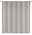 Schöner Wohnen Duschvorhang Grauer Duschvorhang 180x200 cm, frontal aufgenommen